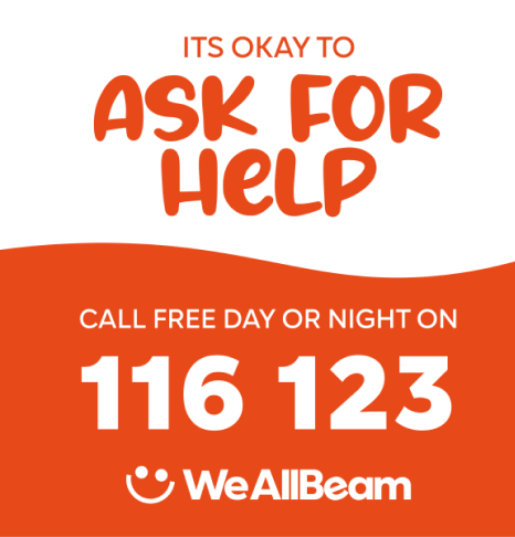 Its okay to ask for help